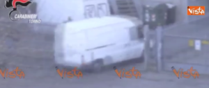 Traffico di rame rubato, retata a Torino: 9 arresti, decine di denunce (video)