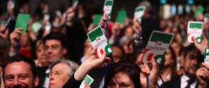 Renzi soddisfatto: è andata bene. E pensa alle primarie il 7 maggio