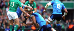Sei nazioni di rugby: Italia asfaltata (senza lottare) anche dall’Irlanda