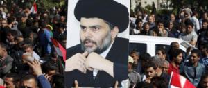 Iraq, i seguaci di al-Sadr scatenano l’inferno: almeno 7 morti e 300 feriti