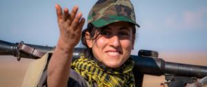 Siria, i curdi vanno alla guerra contro la “capitale” dell’Isis Raqqa