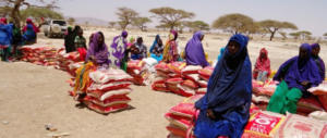 Somalia lasciata sola: migliaia di famiglie in fuga per carestia e siccità