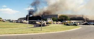 Le foto mai viste dell'11 settembre appena divulgate dall'Fbi: ancora immagini dal Pentagono in fiamme dopo lo schianto del Boeing