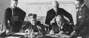 70 anni fa il Concordato entrò nella Carta: il duce rimase l'”uomo della Provvidenza”