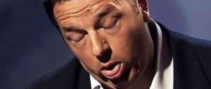 Renzi steward: «Alitalia funziona». Già, come funzionava lui a Palazzo Chigi
