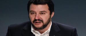 La “satira” del “Fatto” su Salvini: è solo cacca, attenti a non pestarla