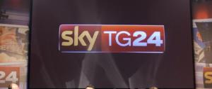 Domani in sciopero i giornalisti di Sky Tg24: chiesto il ritiro degli esuberi