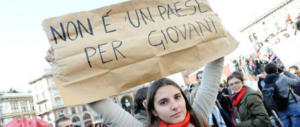 Giovani, in Italia il più alto tasso di sfiducia nella politica: dice no il 94%