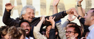 Ascesa, Esplosione, Implosione e declino prossimo venturo del M5S
