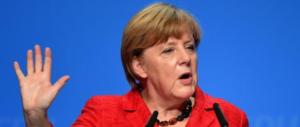 La Germania approva la legge sulle nozze gay. Ma la Merkel vota no