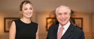 «Ci sono i fantasmi!». E il presidente brasiliano Temer lascia il palazzo