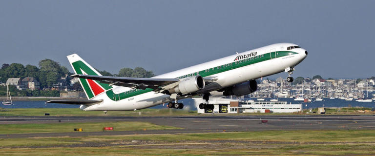 Quanto Costa Noleggiare Un Aereo Alitalia