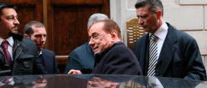 Berlusconi: il 50% dei posti in lista ai “non politici”. E sulla leadership..