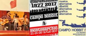 “Campo Hobbit 40 anni dopo”: il programma della tre giorni