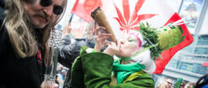 Cannabis, “Avvenire” attacca: «Politici antiproibizionisti, non fumatevi la testa»