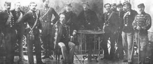«Il generale piemontese via da Napoli»: de Magistris strizza l’occhio ai borbonici