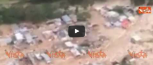 Oltre 250 morti in Colombia. La Croce rossa: ”Ci sono pure due italiani” (video)