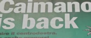 L’Espresso rilancia il suo incubo preferito: aiuto! Berlusconi può vincere