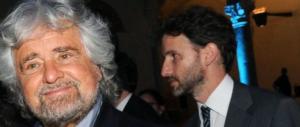 Beppe Grillo verso l’addio al M5S: a ottobre la leadership a Casaleggio