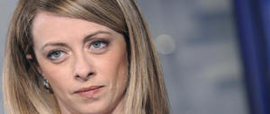 Giorgia Meloni: «Sui migranti e sui temi etici i grillini sono identici al Pd»