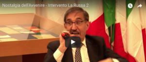“Nostalgia dell’avvenire”, l’intervento di Ignazio La Russa (video)