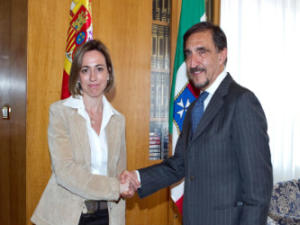 Ignazio La Russa ecacon