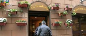 Pregiudicato 70enne campano gestiva i più noti ristoranti di Roma: sequestrati
