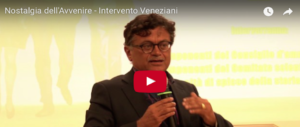 “Nostalgia dell’avvenire”, l’intervento di Marcello Veneziani (video)