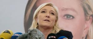 Marine Le Pen: «Credo in Dio, ma la Chiesa fa troppa politica»
