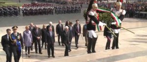 Quest’anno si celebra il 25 aprile postmoderno. Ed è più divisivo di prima