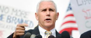 Pence in Asia: “Con la Nordcorea la nostra pazienza è finita, pronti a tutto”