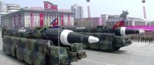 Quanto costa la bomba atomica di Kim? Meno di un sottomarino americano…