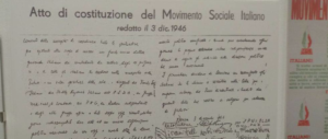 Si chiude la mostra sul Msi: ora facciamo conoscere a tutti quella storia