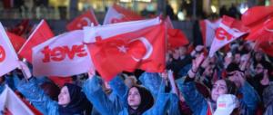 Preoccupazioni e timori dopo la vittoria che incorona Erdogan sultano