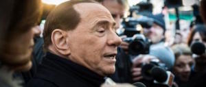 Berlusconi: «Stop agli sbarchi, l’emergenza povertà è tra gli italiani»