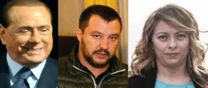 Sondaggio: il centrodestra unito è in testa. Perdono Pd e M5S