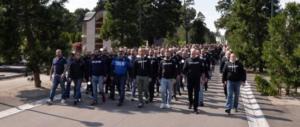 Campo X, denunciati dal Prefetto. De Corato: “Duri con la destra, morbidi con i black bloc”