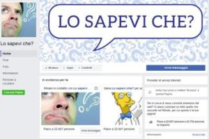 Profilo pericoloso