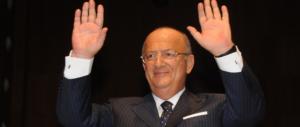 L’ultimo saluto a Guazzaloca, primo sindaco non comunista di Bologna