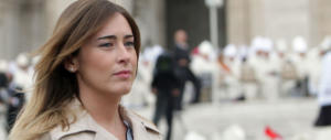 La Boschi fa la saputella: «Si dice sottosegretaria, non sottosegretario»