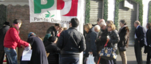 Primarie del Pd: festicciola in famiglia più che il “gran galà” della democrazia