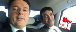 Il virile ministro Orlando? Renzi gli ruba la scena con i Socialisti gaudenti (video)