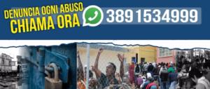 “Riprendiamoci le chiavi di casa”: la campagna per la sicurezza del Mns