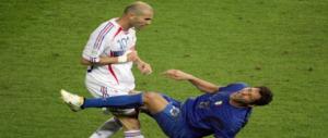 Zidane: “Non votate Marine Le Pen”. Un’altra testata da cartellino rosso