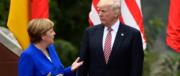 Merkel all’attacco di Trump: “Non ci si può fidare degli Stati Uniti”