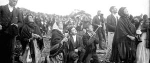 I 100 anni di Fatima, la profezia è rientrata nella storia (e non se n’è più andata)