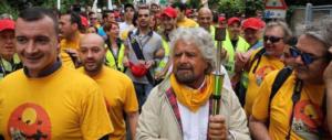 Milano e Assisi, due sinistre un unico obiettivo: voti a spese del contribuente