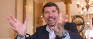 Scalfarotto prende marito e finge di non voler divulgare il lieto evento