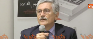 D’Alema: tra un calabrese e un arabo non c’è differenza, non li distingui (video)