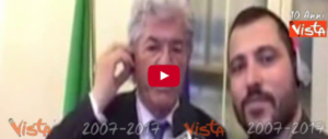 Razzi mediatore di pace con la Corea al ritmo di Gangnam Style. Imperdibile (VIDEO)